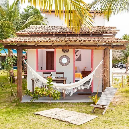 Pousada Vila Rosa - Caraiva-2
