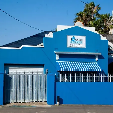 Cozy Blue Guesthouse-3