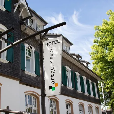 2T Hotel Artgenossen-3