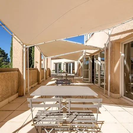 Garden&City Les Bastides de Grimaud-3