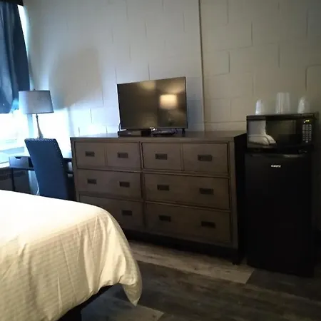 Park Lane Motor Hotel Medicine Hat-3