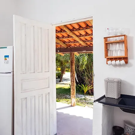 Pousada Vila Rosa - Caraiva-3