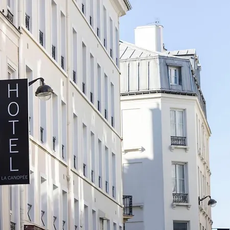 Hôtel La Canopée-3