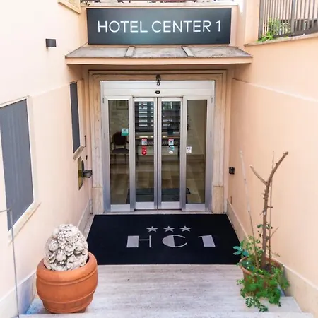 Hotel Center 1-2