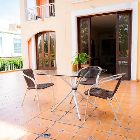 Hotel Peñon Suites-3