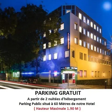 Hôtel Ambre-3