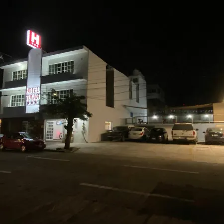 Hotel Tucán Veracruz-2