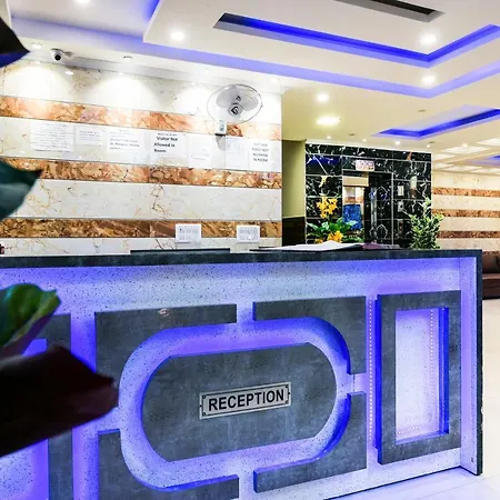 Hotel Pearl - Mahipalpur Delhi Airport-2