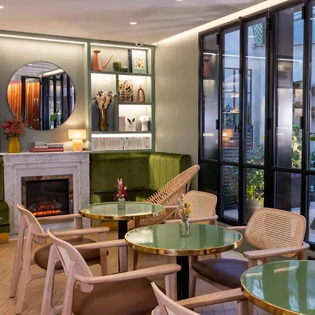 Hôtel La Canopée-2