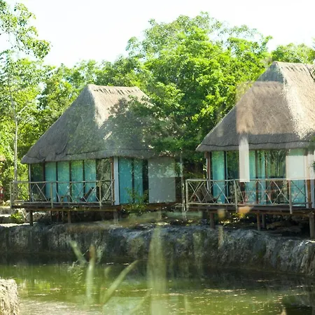 Zamna Eco-Lodge Tulum-3