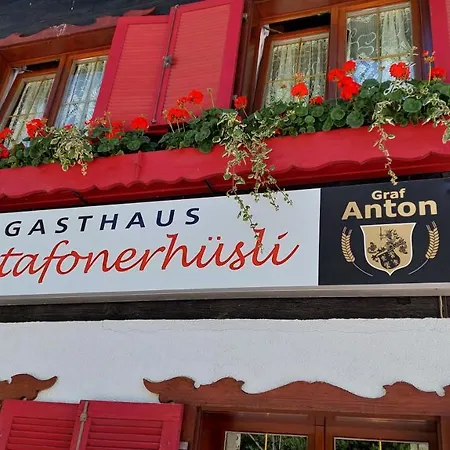 Gasthaus Montafonerhüsli-3