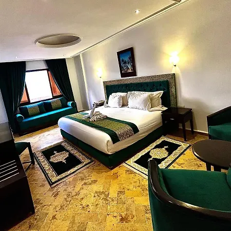Hotel Les Trois Palmiers-2
