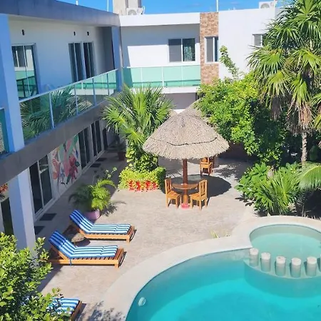 Villas Del Carmen Holbox-2
