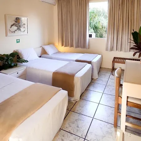 Hotel Harbor Inn Londrina-2