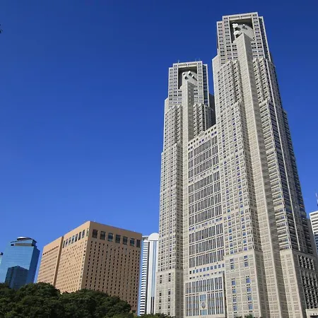 Hotel Mystays Nishi Shinjuku-3