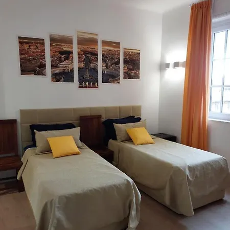 Piazza San Pietro Suite-3