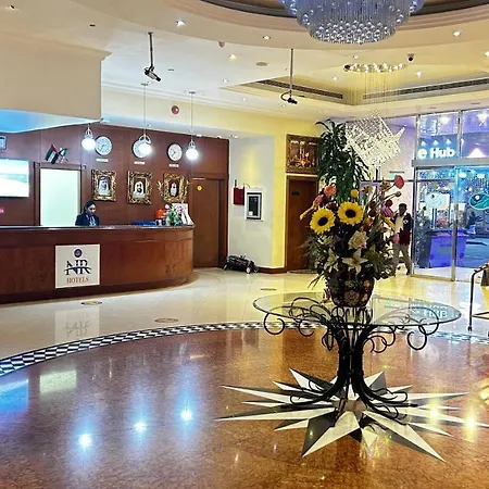 Moon Valley Hotel Apartment - Bur Dubai, Burjuman-2