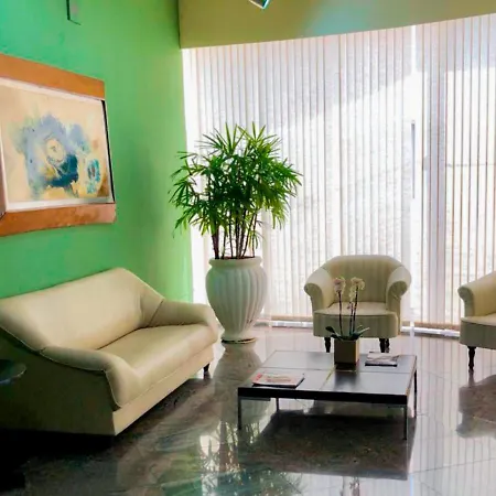 Hotel Harbor Inn Londrina-3