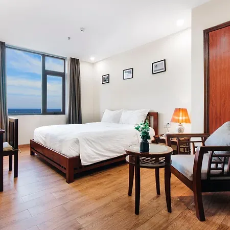 Martin Ho Danang Hotel & Apartment-3