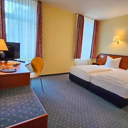 Hotel Amadeus Dresden Neustadt-3