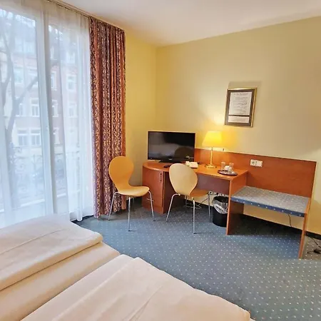 Hotel Amadeus Dresden Neustadt-2