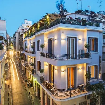 Kimon Hotel Athens-3