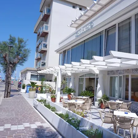 Hotel Antares-2