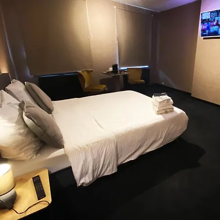 Luxury Spa Hotel - Francofolies-2