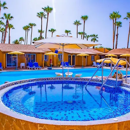 Bungalows Los Almendros - Gay Exclusive-2