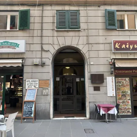 B&B Italian Guest Genova-3