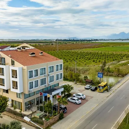 Selin Otel Spa Belek-2