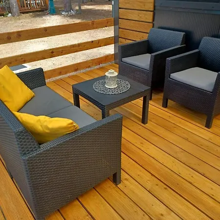 Mobile Homes Camping Biograd-3