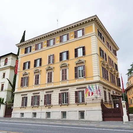 Roma Room Hotel-2
