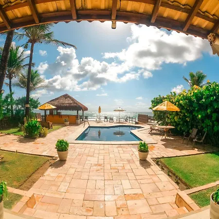 Pousada Suites Sol E Mar-2