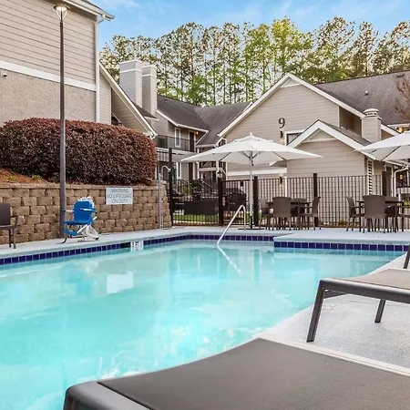 Waterwalk Extended Stay By Wyndham Atlanta Perimeter-3