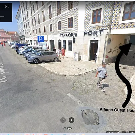 Alfama Guest House-2