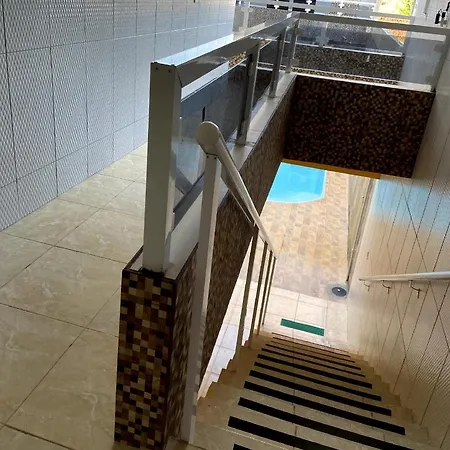 Pousada Águas de Peroba Flats e Suites-2