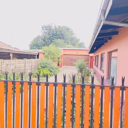 Galaxy Guest House Pretoria-3