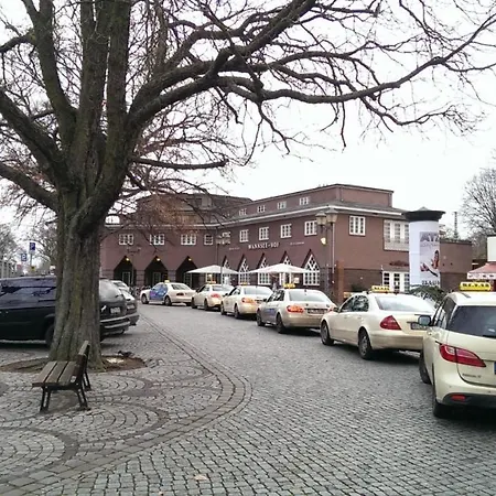 Hotel Bonverde (Wannsee-Hof)-2