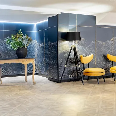 Hotel Presidente By Maxi Hoteles-2