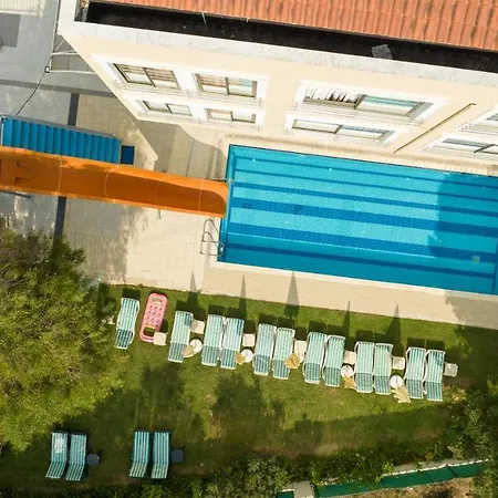 Selin Otel Spa Belek-3