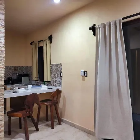 Suites Villas El Jardin-3
