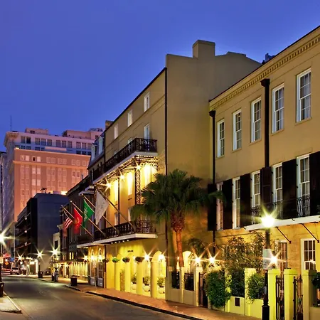 Holiday Inn Hotel French Quarter-Chateau Lemoyne By Ihg-3