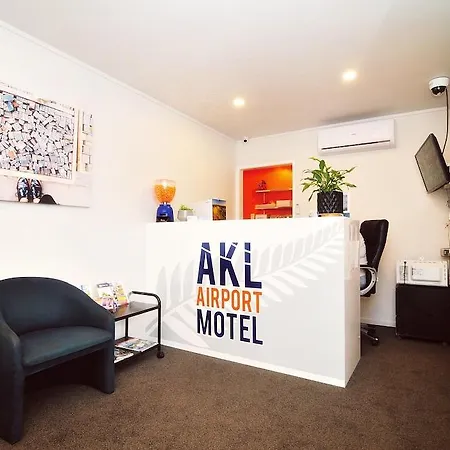 Auckland Airport Motel-3