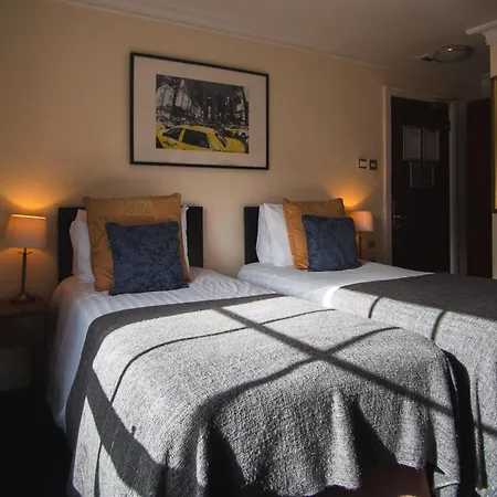 Dublin Citi Hotel Of Temple Bar-3