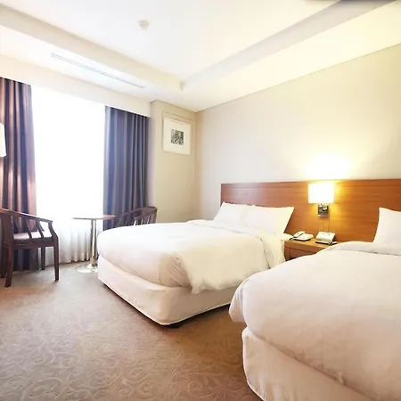 Seoul Rex Hotel-3