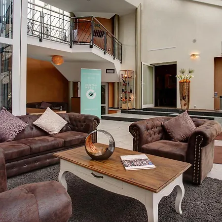Centro Hotel Nuernberg City, Trademark Collection By Wyndham-3