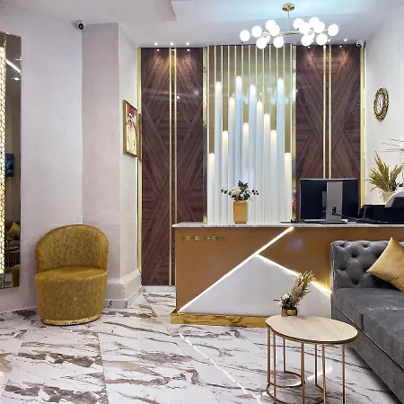 Hostal Mh Borj-2