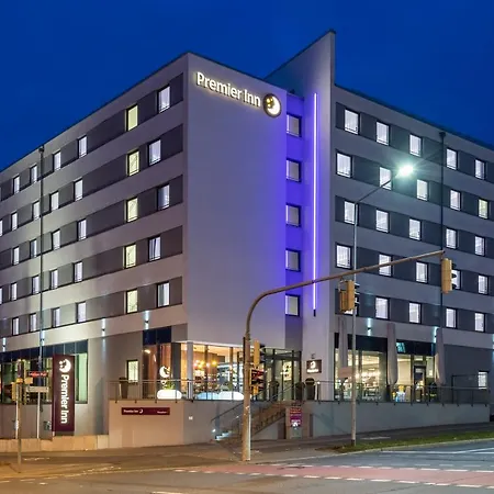 Premier Inn Nuernberg City Nordost-2