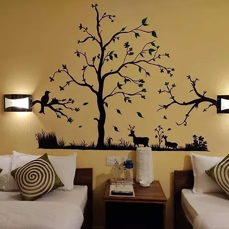 Hotel Mirage Sauraha-3